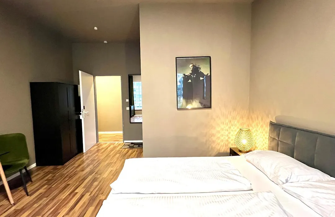N8 ROOMS - by Leipzig Suites-1
