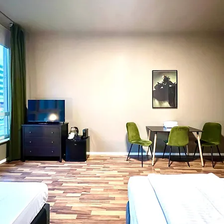 N8 ROOMS - by Leipzig Suites-2